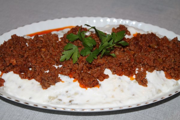 Ali Nazik Kebabı