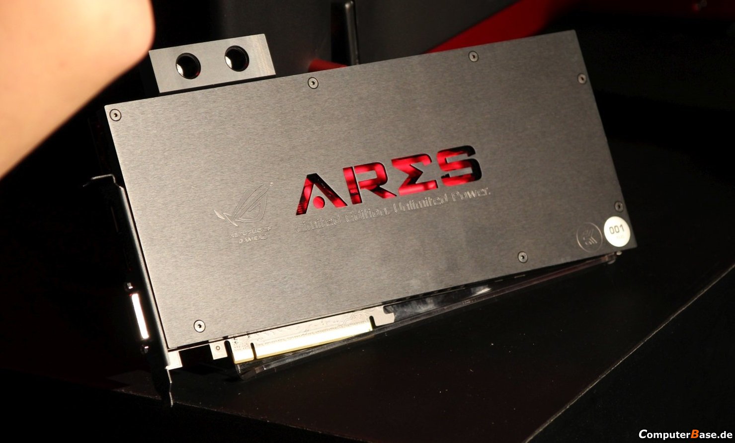 ares 3