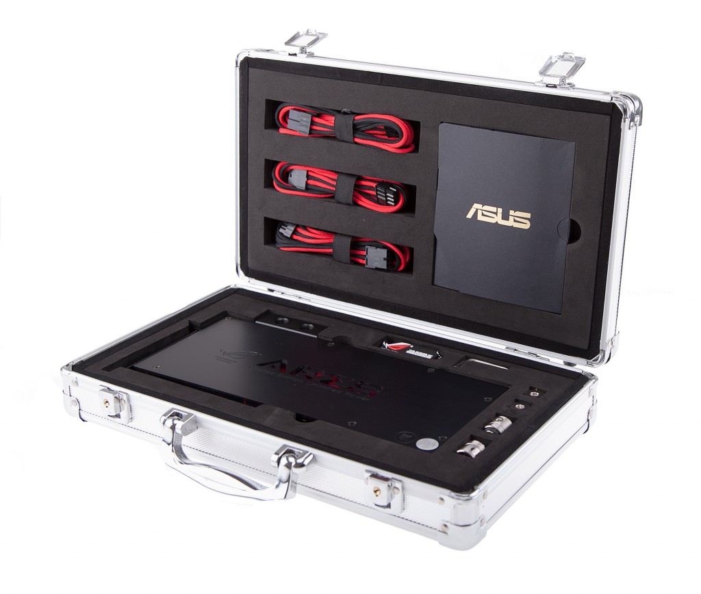 asus ares grafik-