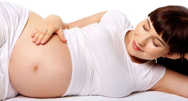 Hamileliğin Son Aylarında Doğum Belirtileri