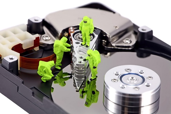 data recovery