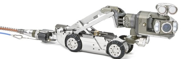 kanal görüntüleme robotu