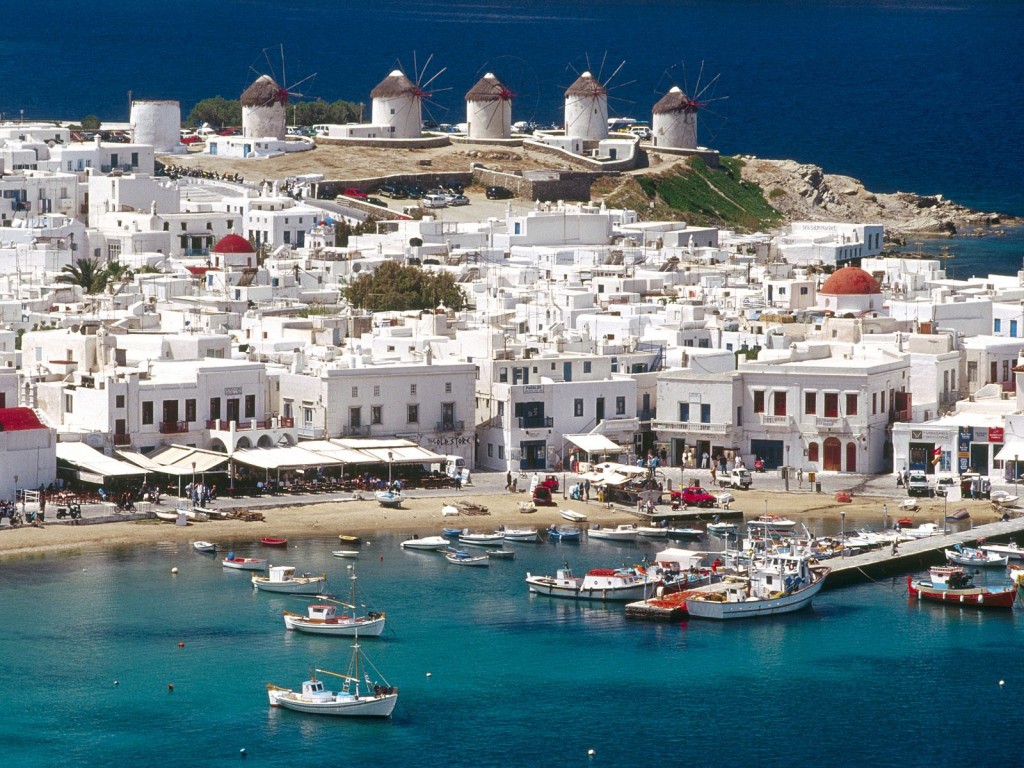 mikonos