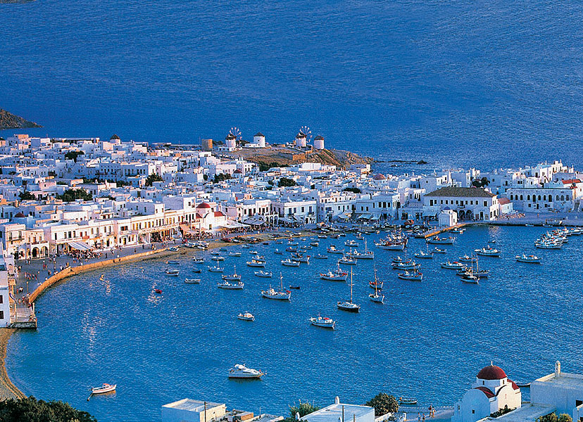 mikonos ada