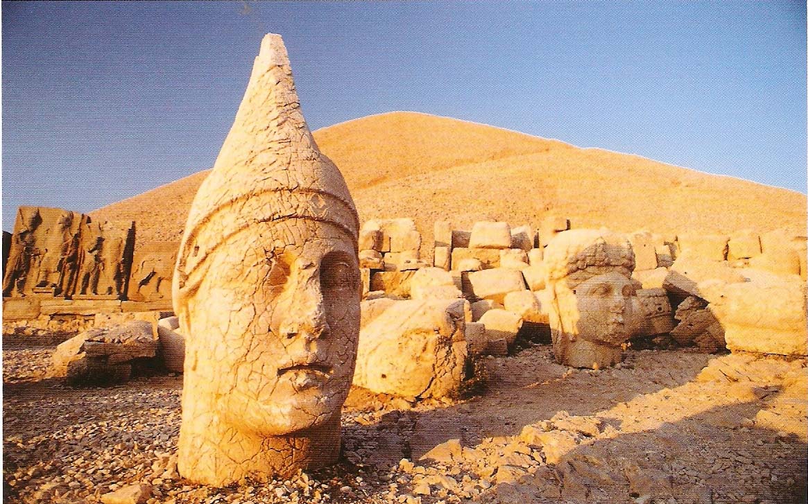 Nemrut Dağı