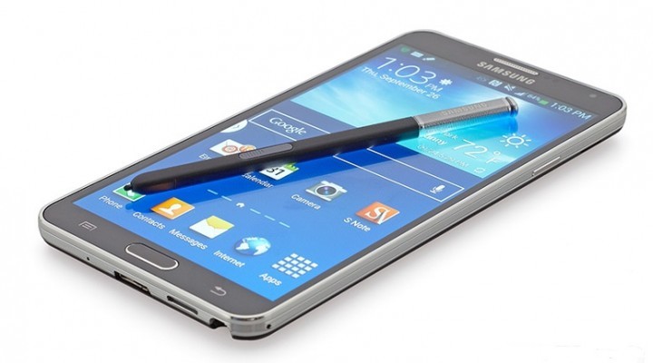 Yeni özellikleri ile yeni Galaxy Note 4