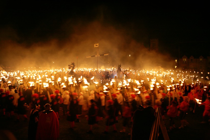 portakal savaşı festivali