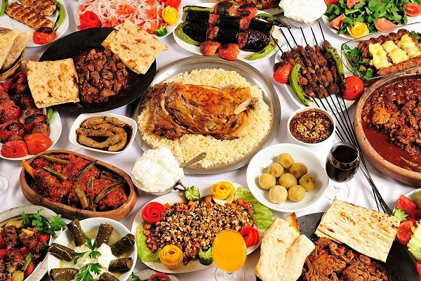 lezzetli yemek tarifleri